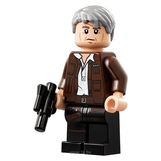 Фотографии LEGO Star Wars 75192 Сокол Тысячелетия
