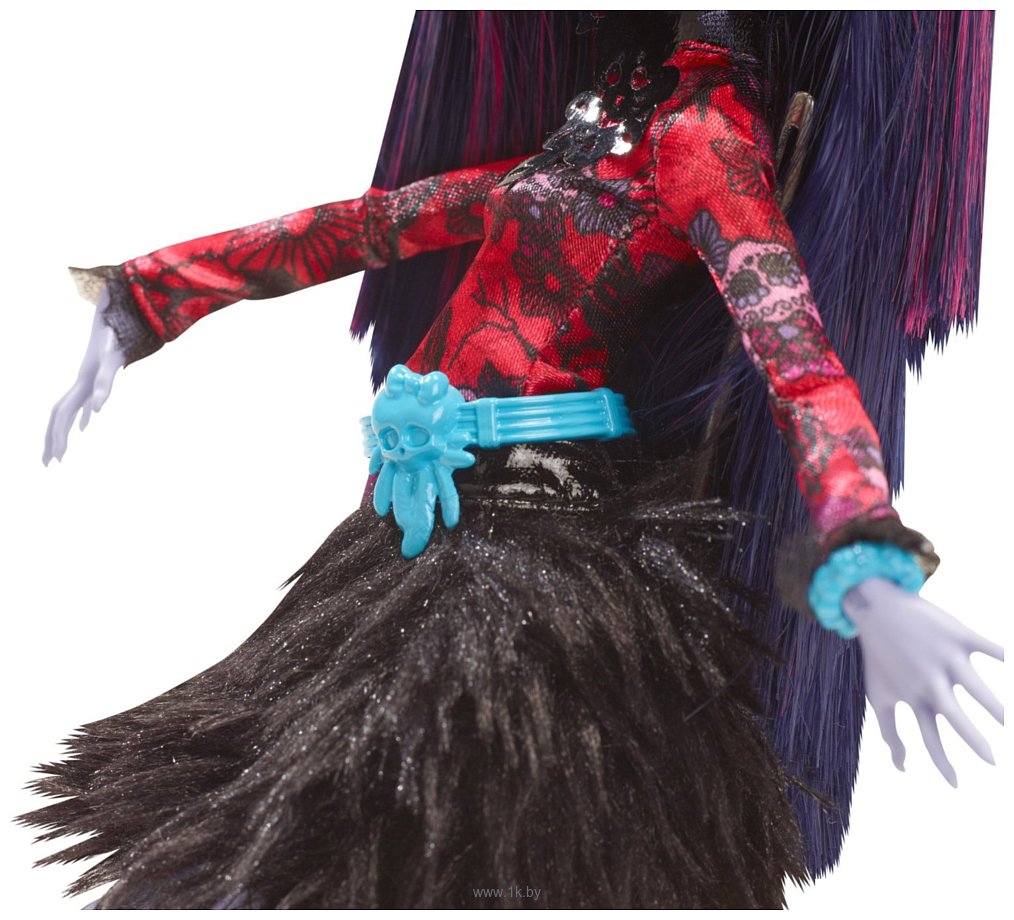 Фотографии Monster High Джейн Булитл (CDC06)