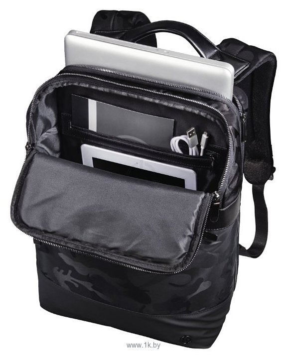 Фотографии HAMA Camo Select Notebook Backpack 15.6
