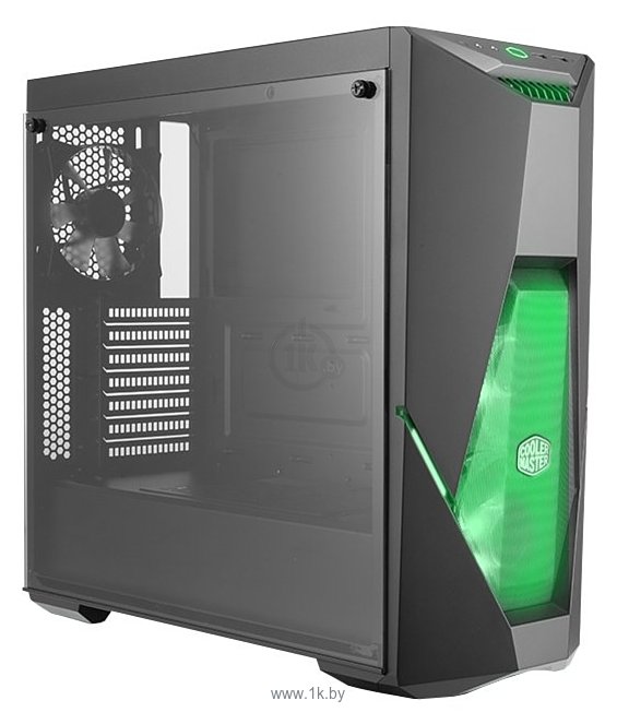 Фотографии Cooler Master MasterBox K500 (MCB-K500D-KGNN-S00) Black