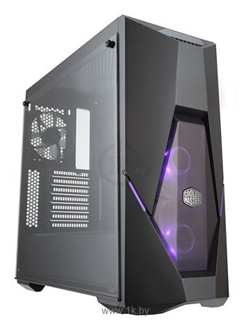 Фотографии Cooler Master MasterBox K500 (MCB-K500D-KGNN-S00) Black