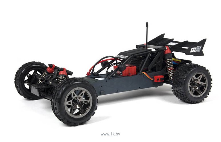 Фотографии Arrma Raider BLS 2WD RTR