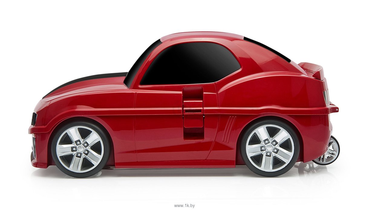 Фотографии Ridaz Chevrolet Camaro ZL1 (красный)