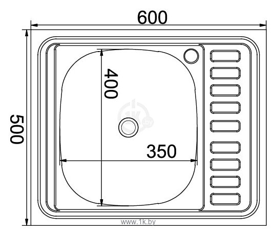 Фотографии Mixline 50х60 (0,4) 1 1/2 левая