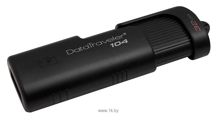 Фотографии Kingston DataTraveler 104 32GB