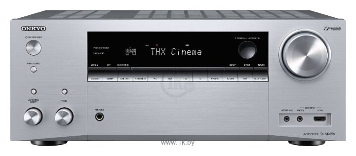 Фотографии Onkyo TX-NR696