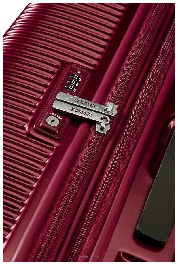 Фотографии American Tourister Modern Dream Wine Red 69 см