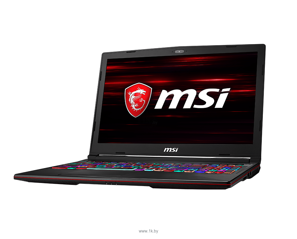 Фотографии MSI GL63 9SEK-885XRU