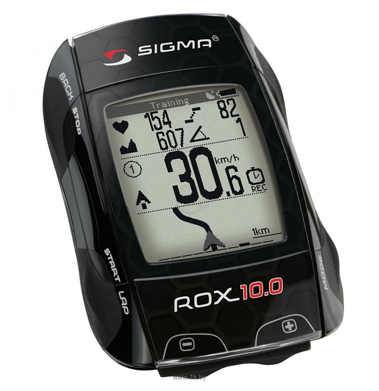 Фотографии Sigma ROX 10.0 GPS Set (черный)