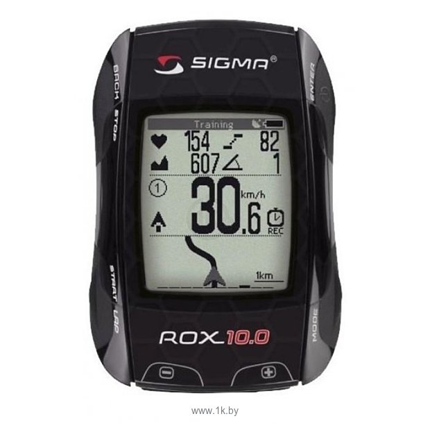 Фотографии Sigma ROX 10.0 GPS Set (черный)