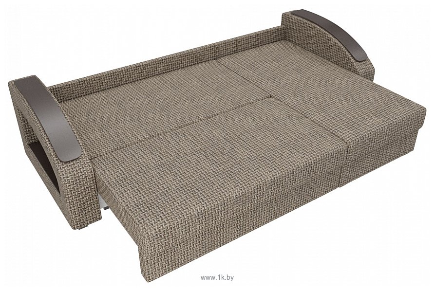 Фотографии Лига диванов Канзас 101167 (коричневый)