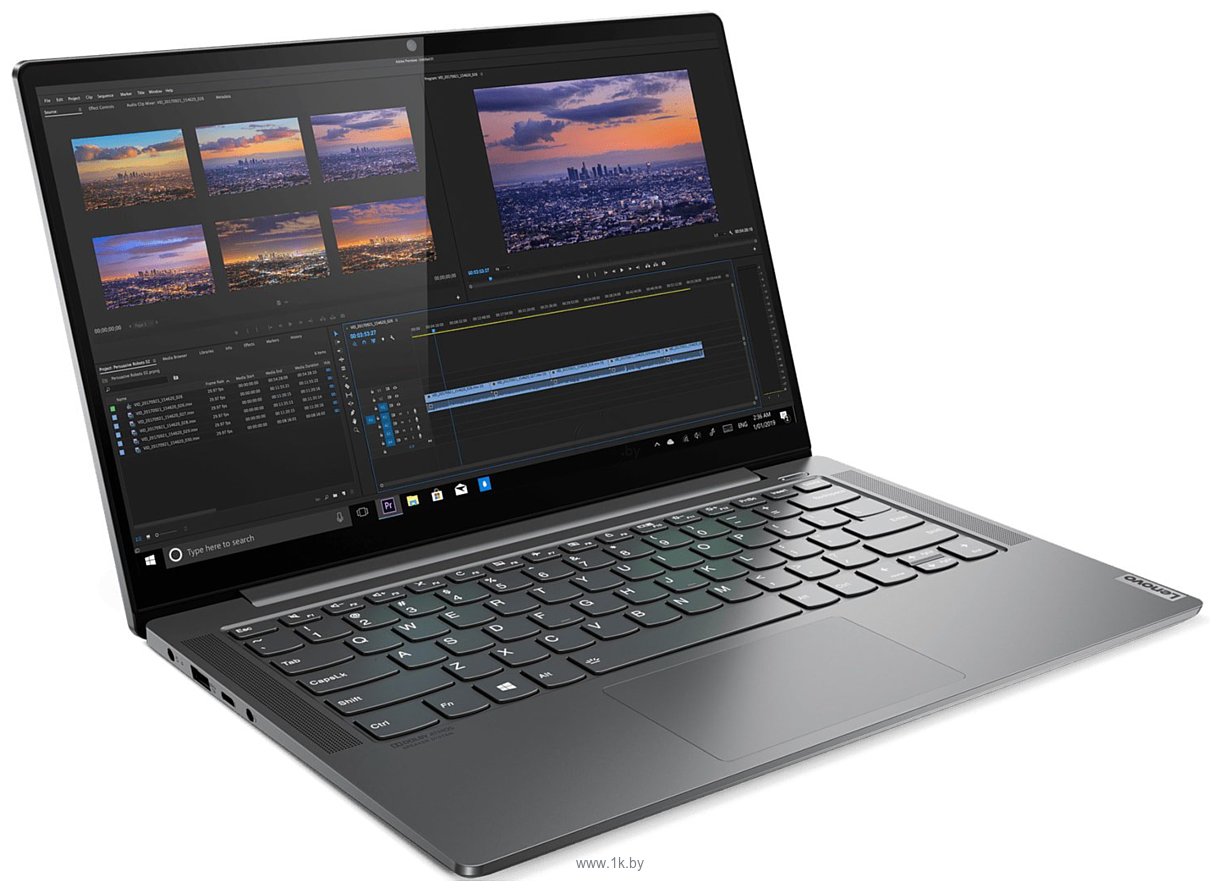 Фотографии Lenovo Yoga S740-14IIL (81RS0067RU)