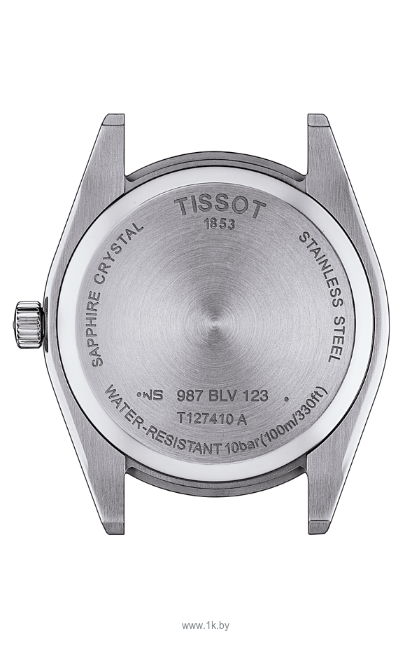 Фотографии Tissot T127.410.11.051.00