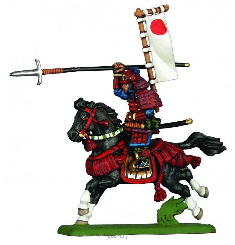 Фотографии Звезда Конные самураи XVI-XVII вв.