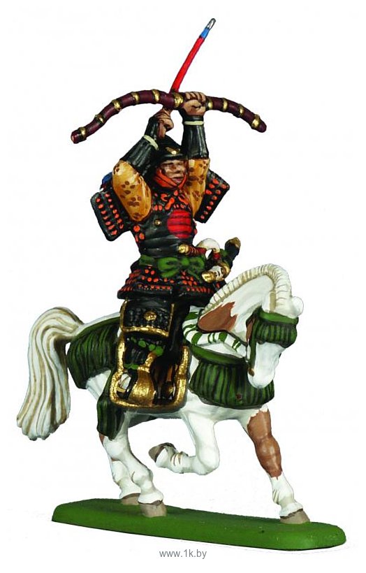 Фотографии Звезда Конные самураи XVI-XVII вв.