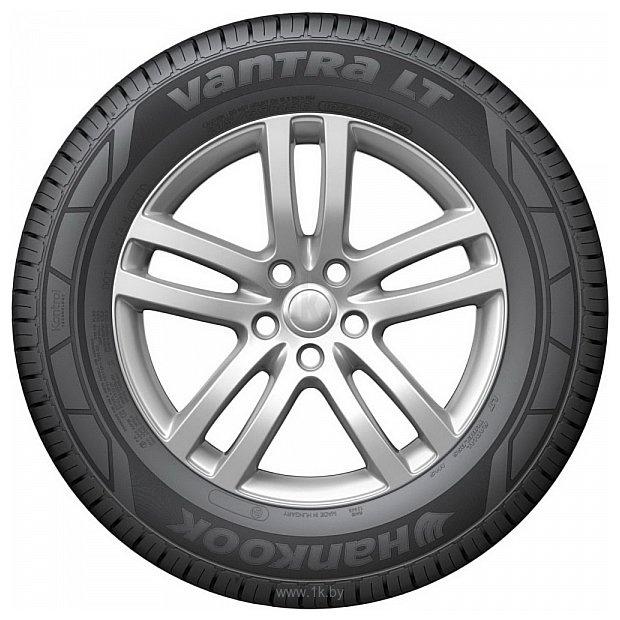 Фотографии Hankook Vantra LT RA18 235/65 R16C 121/119R