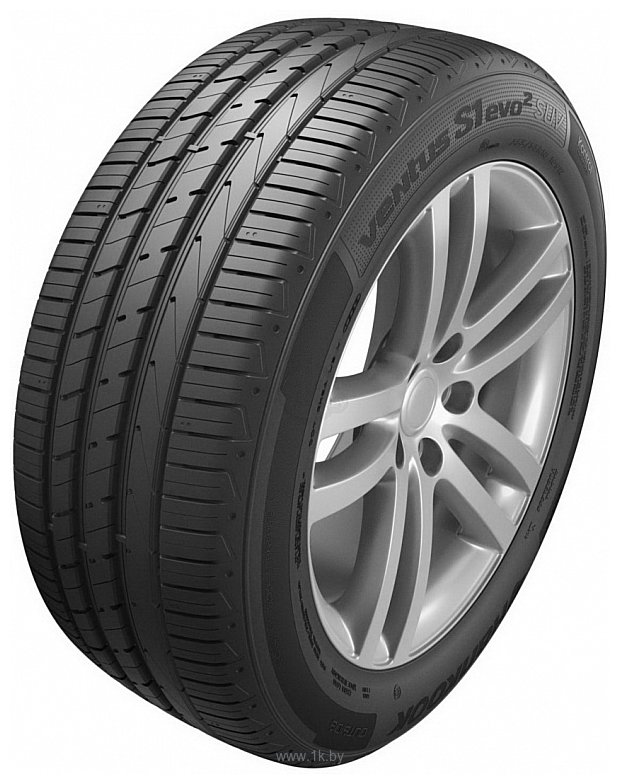 Фотографии Hankook Ventus S1 evo2 SUV K117A 255/45 R19 104Y