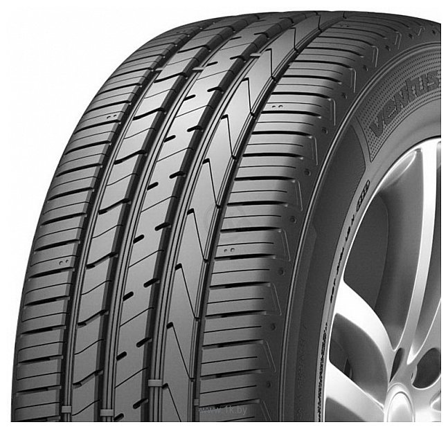 Фотографии Hankook Ventus S1 evo2 SUV K117A 255/45 R19 104Y