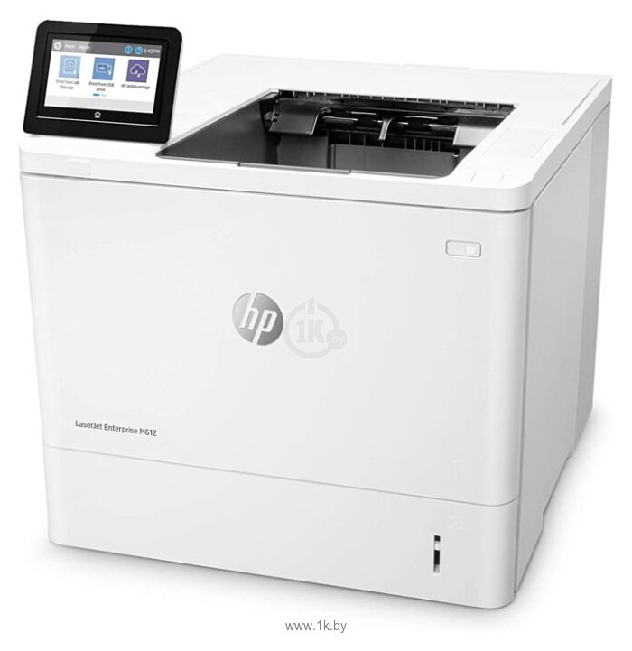 Фотографии HP LaserJet Enterprise M612dn