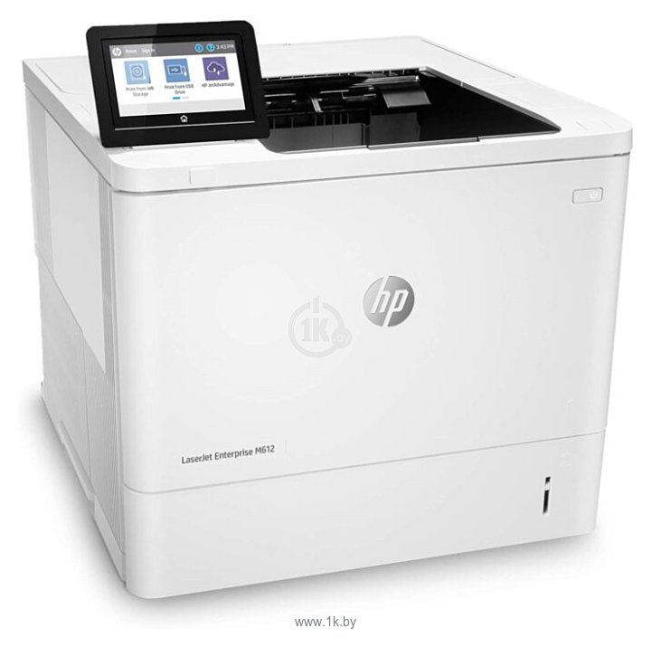 Фотографии HP LaserJet Enterprise M612dn