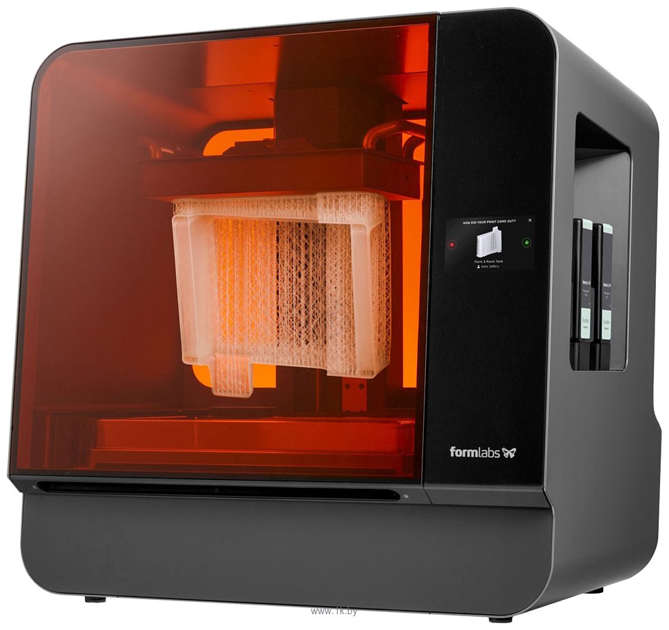 Фотографии Formlabs Form 3L