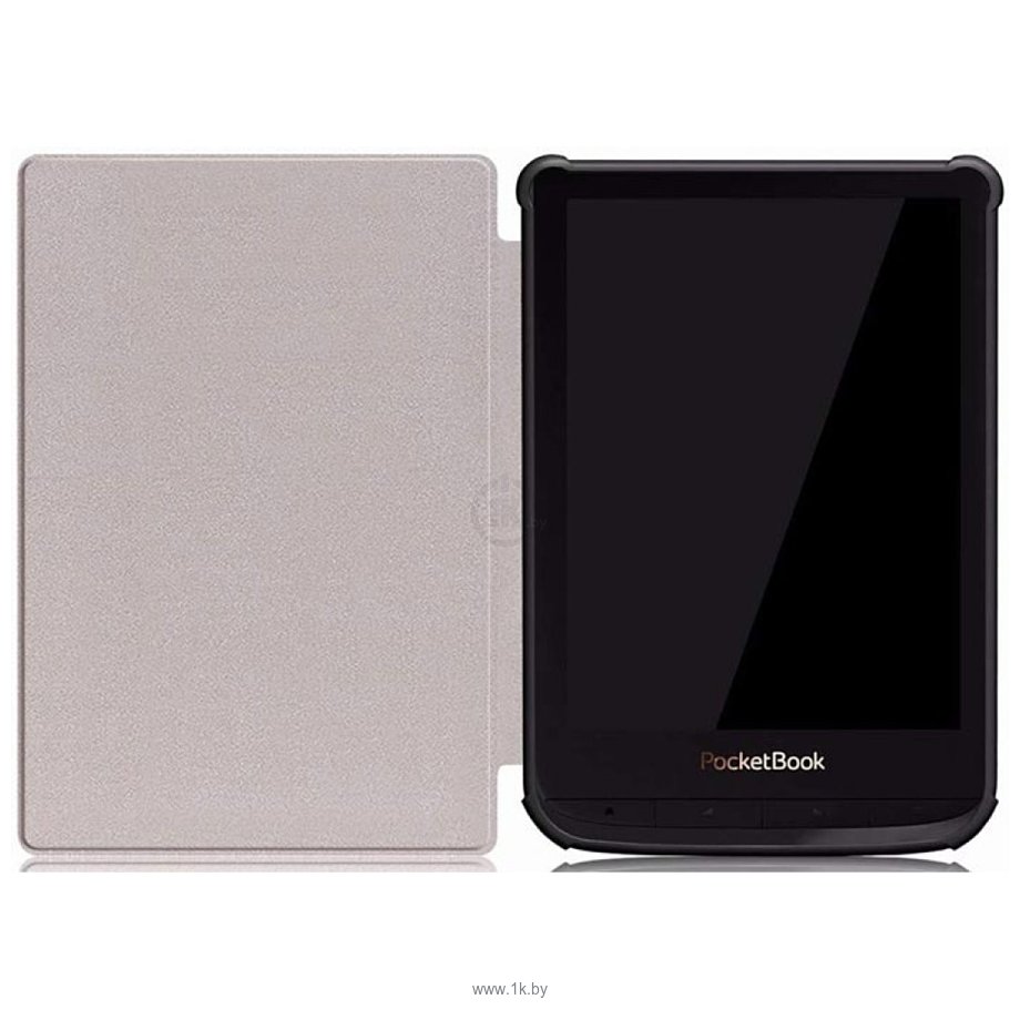 Фотографии JFK для PocketBook Touch Lux 4 (париж)