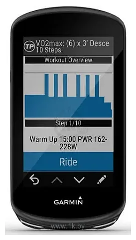 Фотографии Garmin Edge 1030 Plus