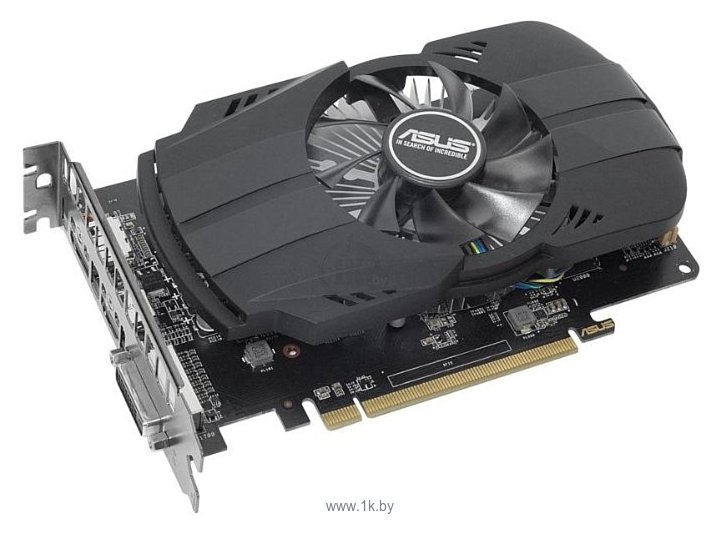 Фотографии ASUS PHOENIX Radeon RX 550 2048MB (PH-RX550-2G-EVO)