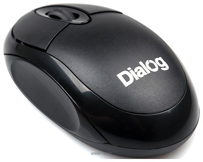 Фотографии Dialog MROC-10U black USB