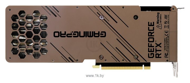 Фотографии Palit GeForce RTX 3080 10240MB GamingPro OC (NED3080S19IA-132AA)