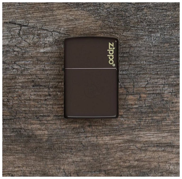 Фотографии Zippo Brown Matte 49180ZL