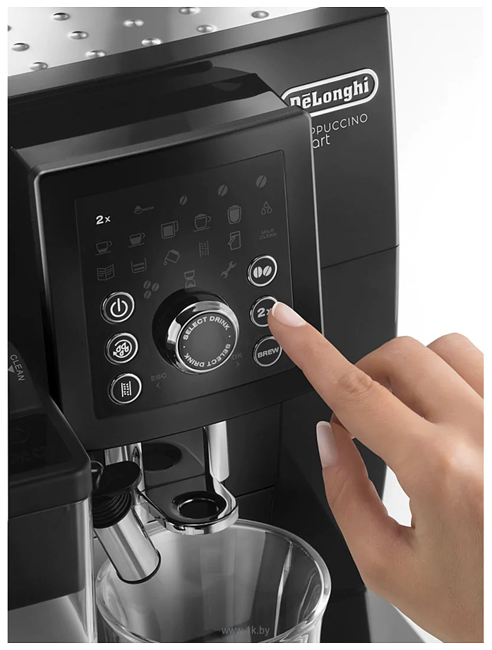 Фотографии DeLonghi ECAM 23.260.B