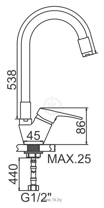 Фотографии Ledeme L4153-9