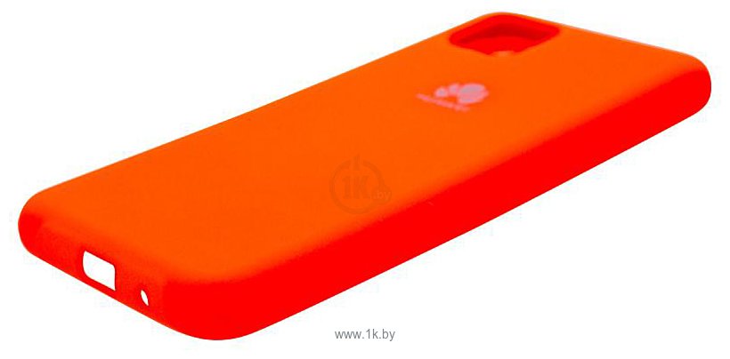 Фотографии EXPERTS Cover Case для Huawei Y5 (2019)/Honor 8S (оранжевый)