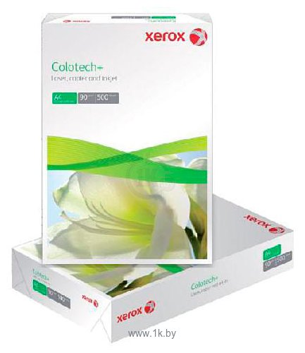 Фотографии Xerox Colotech Plus SRA3 100 г/м2 500 л 003R98845