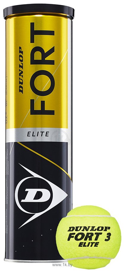 Фотографии Dunlop Fort Elite (4 шт)