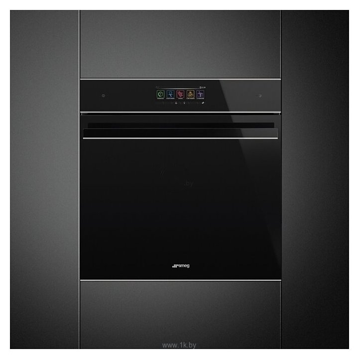 Фотографии Smeg SFP6606WSPNX