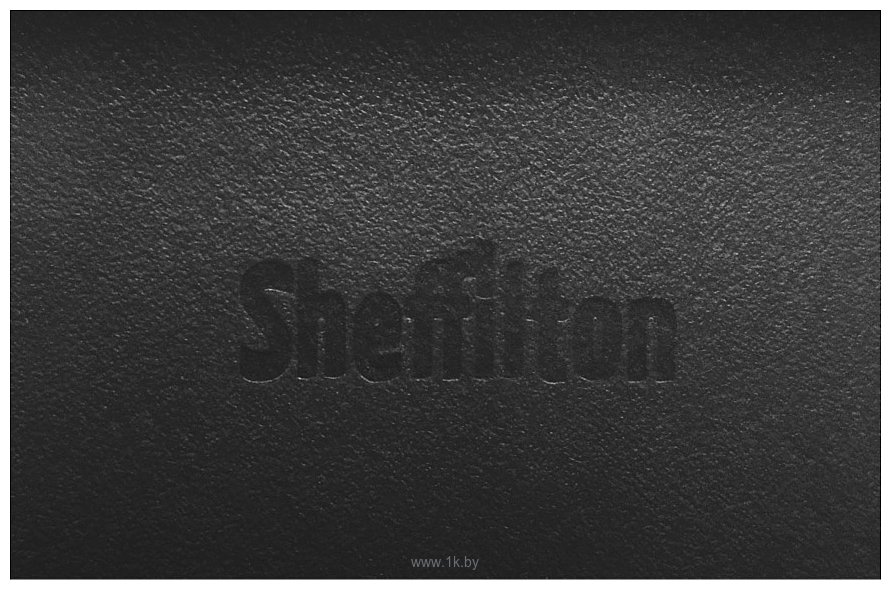 Фотографии Sheffilton SHT-ST29/S37 (черный/хром лак)