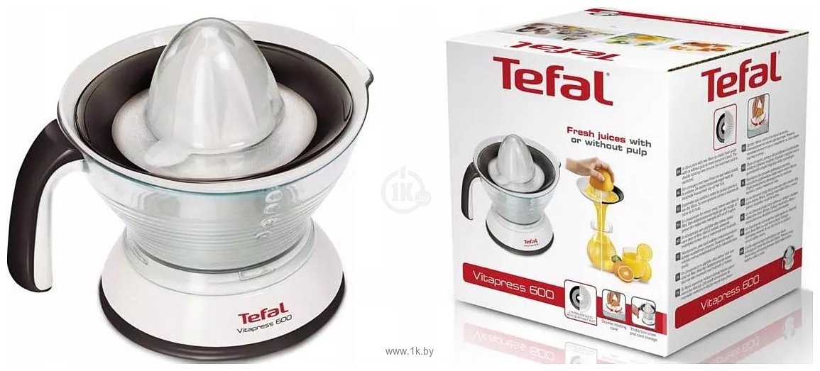 Фотографии Tefal ZP300138