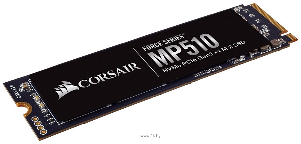 Фотографии Corsair Force MP510 480GB CSSD-F480GBMP510B