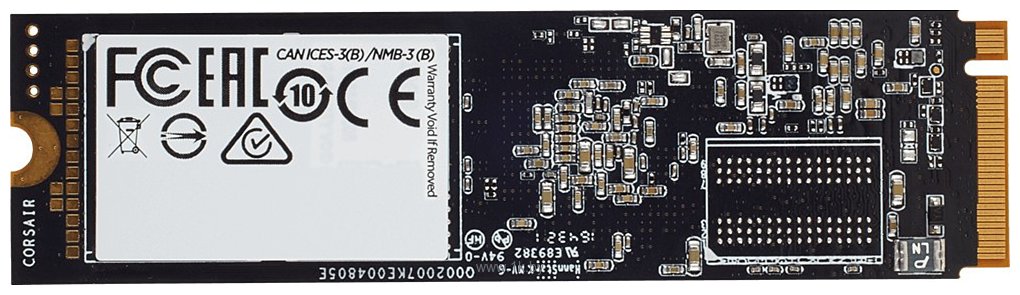 Фотографии Corsair Force MP510 1.92TB CSSD-F1920GBMP510