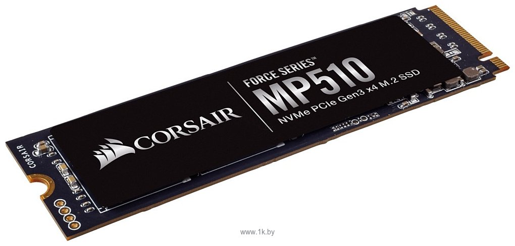 Фотографии Corsair Force MP510 1.92TB CSSD-F1920GBMP510