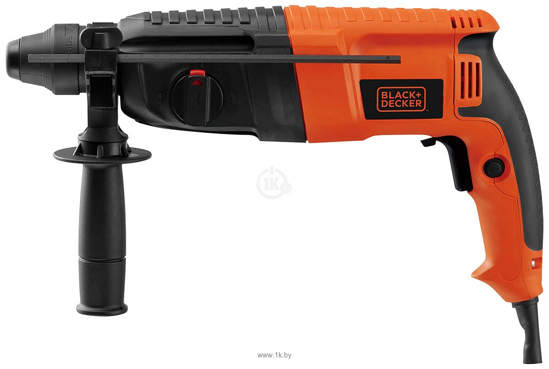 Фотографии Black&Decker BDHR26KR-RU