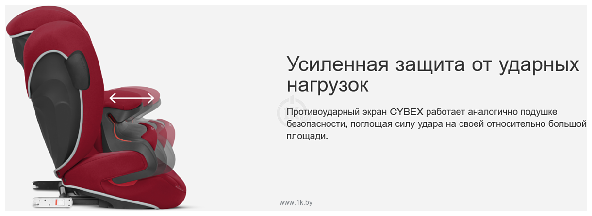 Фотографии Cybex Pallas B2-Fix
