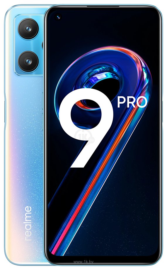 Фотографии Realme 9 Pro+ 8/128GB