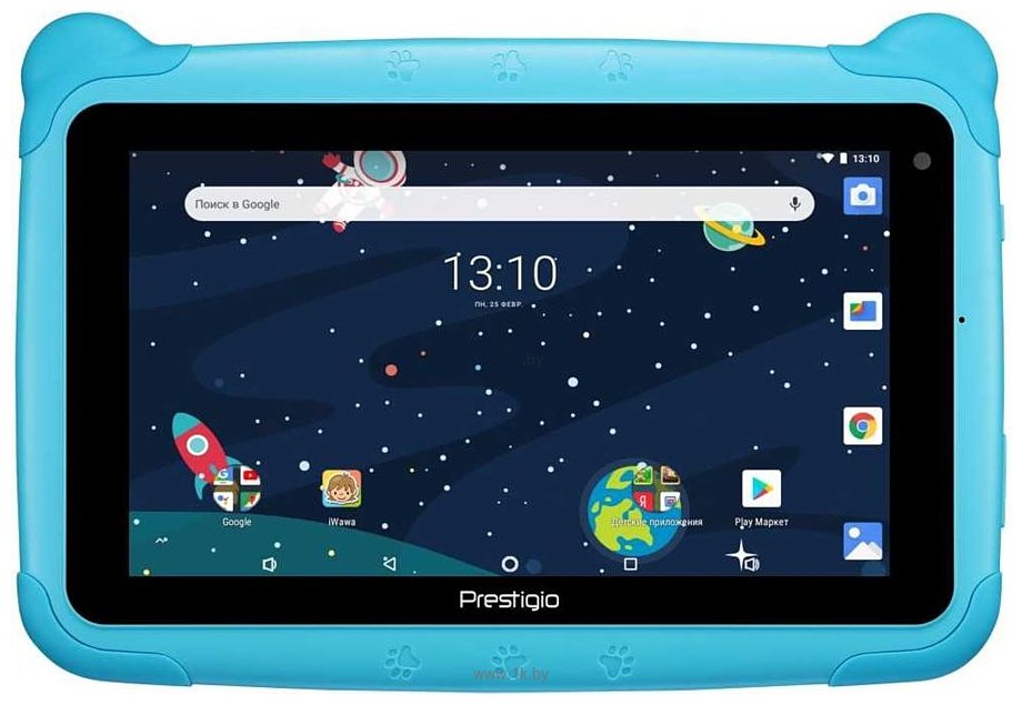 Фотографии Prestigio SmartKids PMT3197_W_D