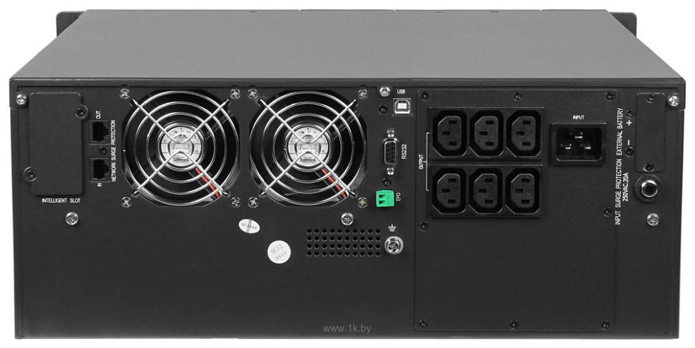 Фотографии HIDEN Expert UDC9202S-RT (7А/ч x 6шт)