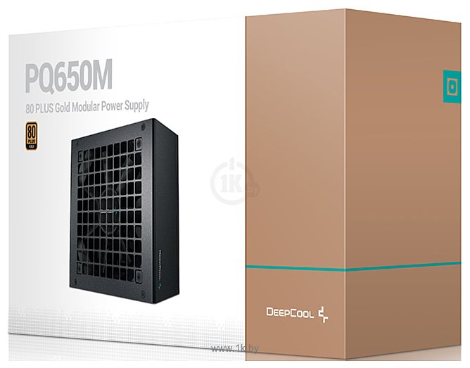 Фотографии DeepCool PQ650M