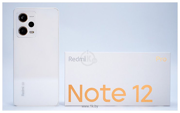 Фотографии Xiaomi Redmi Note 12 Pro 6/128GB (китайская версия)