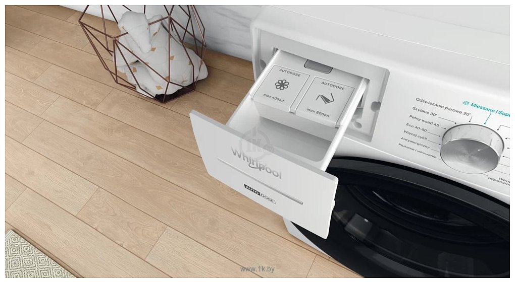 Фотографии Whirlpool W7 W945WB PL